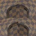 Louis Vuitton PM Damiercanvas Brown LadyTote Bag — view 4