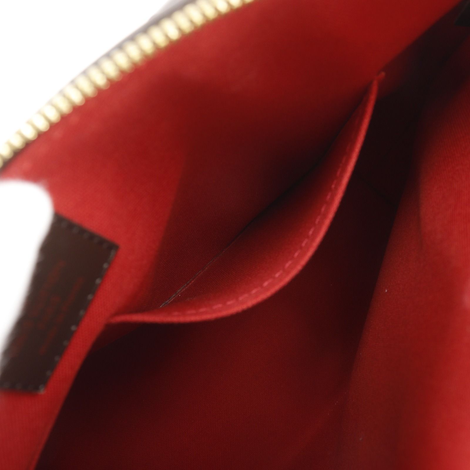 Louis Vuitton PM Damiercanvas Brown LadyTote Bag — view 7