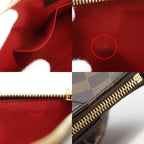 Louis Vuitton PM Damiercanvas Brown LadyTote Bag — view 8