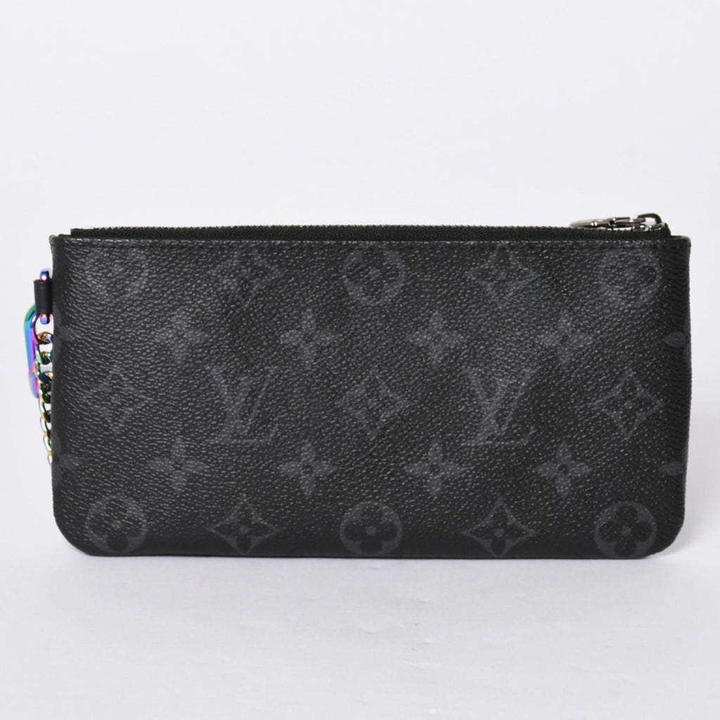Louis Vuitton iPad Case Tablet Fragment Pouch Collaboration Hiroshi Fujiwara — view 2