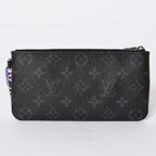 Louis Vuitton iPad Case Tablet Fragment Pouch Collaboration Hiroshi Fujiwara — view 2