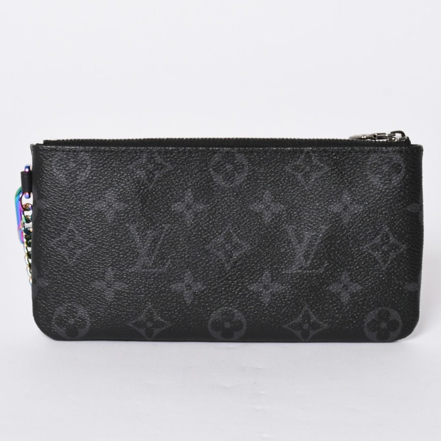 Louis Vuitton iPad Case Tablet Fragment Pouch Collaboration Hiroshi Fujiwara — view 2