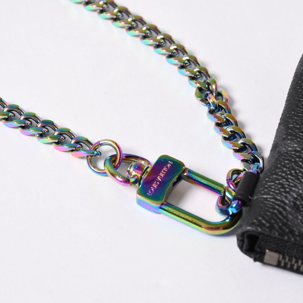 Louis Vuitton iPad Case Tablet Fragment Pouch Collaboration Hiroshi Fujiwara — view 5