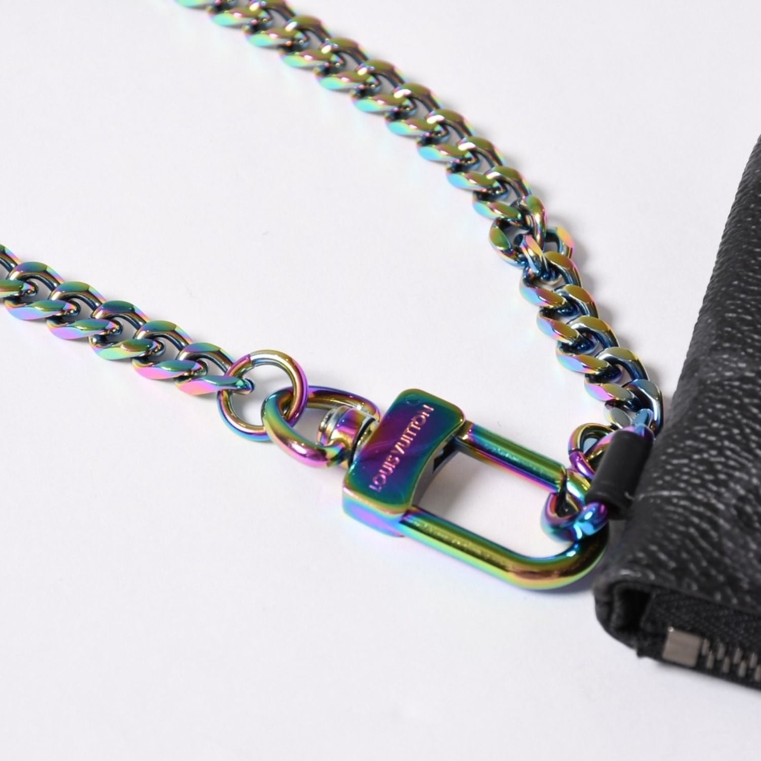 Louis Vuitton iPad Case Tablet Fragment Pouch Collaboration Hiroshi Fujiwara — view 5