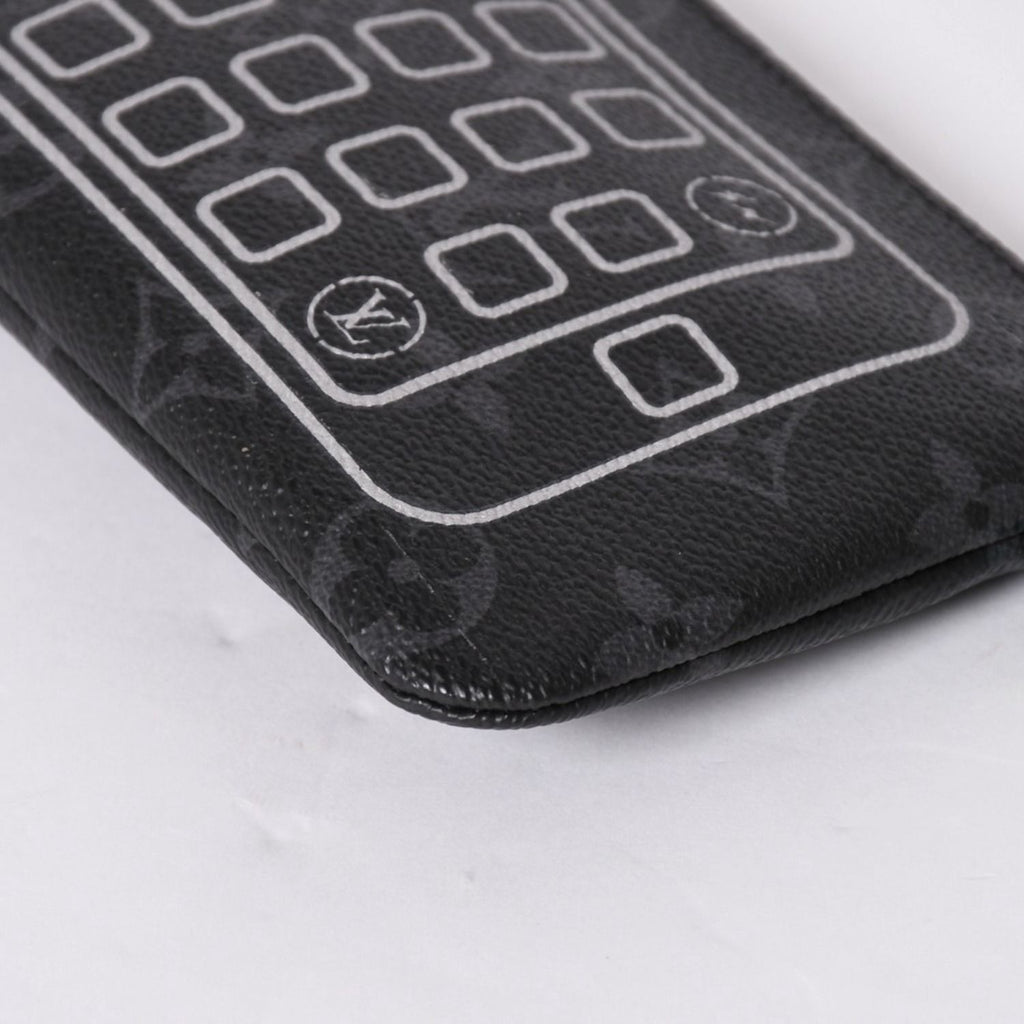 Louis Vuitton iPad Case Tablet Fragment Pouch Collaboration Hiroshi Fujiwara — view 7