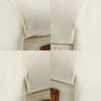 Gucci line 2-Way Shoulder Canvas Owhite Travel Bag — view 4
