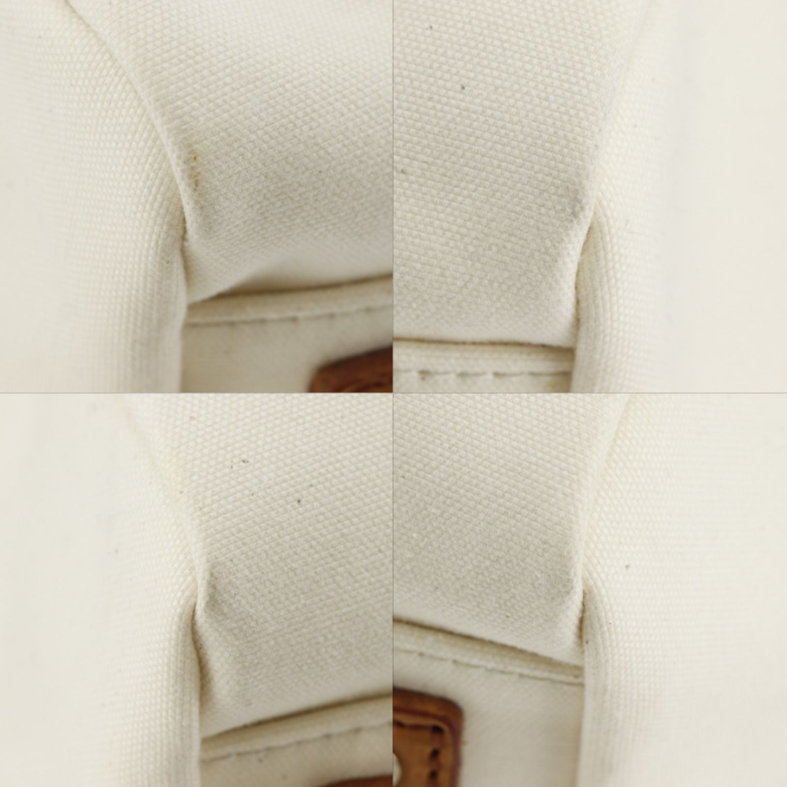 Gucci line 2-Way Shoulder Canvas Owhite Travel Bag — view 4