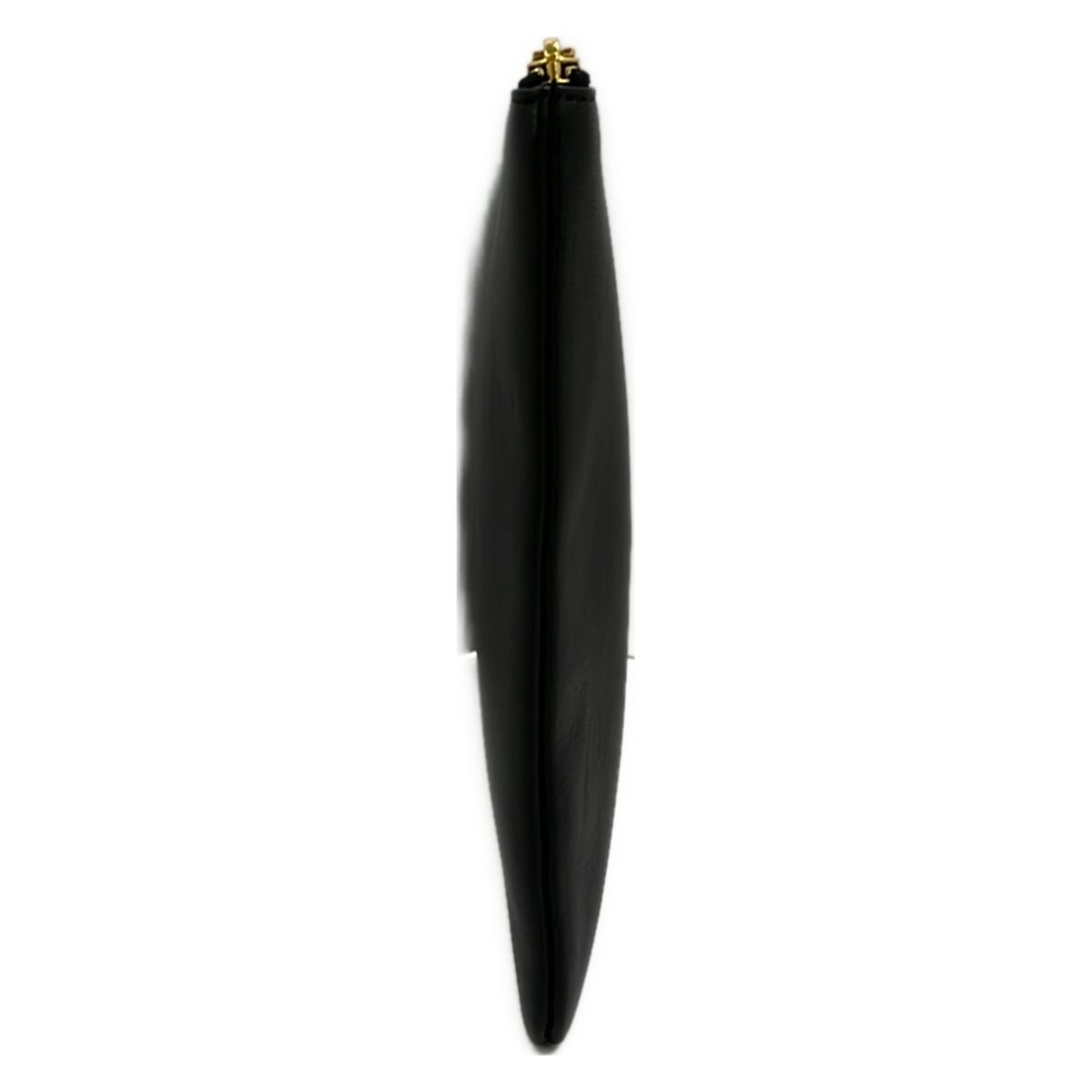 Celine Clutch Ninelapouch Black Leather — view 4