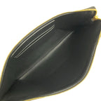 Celine Clutch Ninelapouch Black Leather — view 7