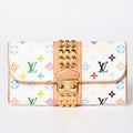 Louis Vuitton Monogram Multicolor Pochette Courtney Purse