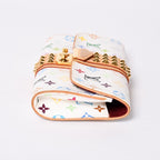 Louis Vuitton Monogram Multicolor Pochette Courtney Purse — view 4