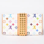 Louis Vuitton Monogram Multicolor Pochette Courtney Purse — view 2
