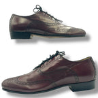Louis Vuitton Leather Shoes Red — view 3