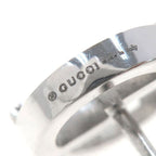Gucci Interlocking Diamond Earrings — view 6