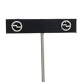 Gucci Interlocking Diamond Earrings