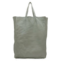 Celine Tote Gray Leather