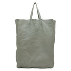 Celine Tote Gray Leather