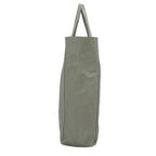Celine Tote Gray Leather — view 4