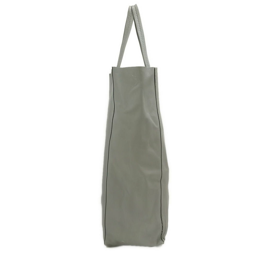 Celine Tote Gray Leather — view 2