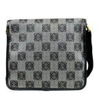 Loewe Anagram Shoulder Bag Gray — view 3