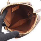 Louis Vuitton Shoulder Bag Panam Set Game on Monogram Canvas Leather — view 3