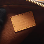 Louis Vuitton Shoulder Bag Panam Set Game on Monogram Canvas Leather — view 5