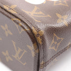 Louis Vuitton Handbag Vavin PM Monogram Panda Canvas Leather — view 8