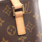 Louis Vuitton Handbag Vavin PM Monogram Panda Canvas Leather — view 7