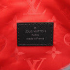 Louis Vuitton Handbag PM Monogram Lace Leather Patent Bucket PM — view 4