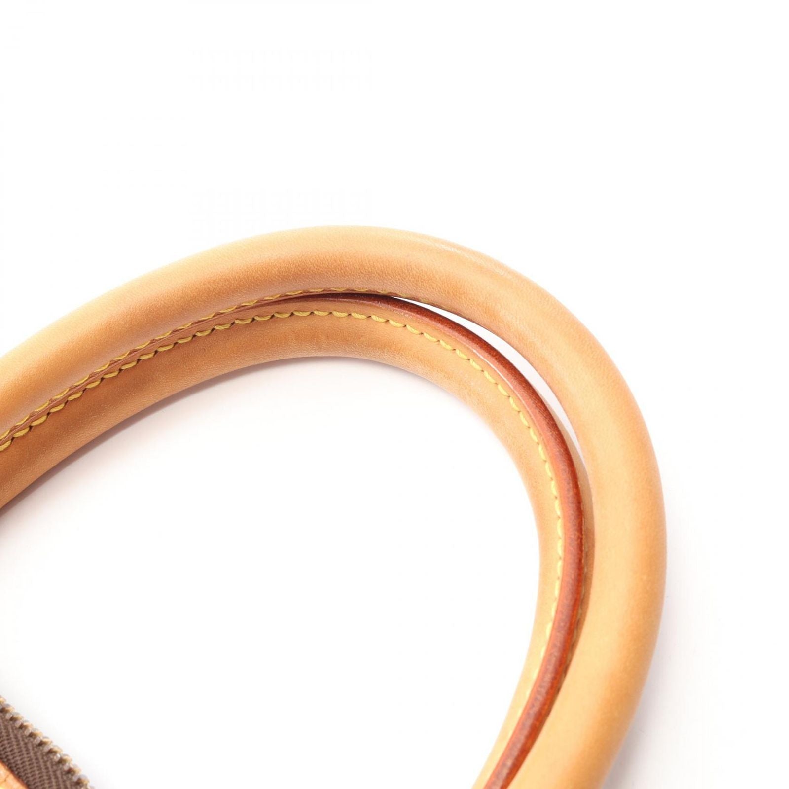 Louis Vuitton Handbag Lockit Vertical Canvas Leather — view 6