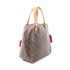 Louis Vuitton Handbag Exantori Cite Canvas Leather Exantri — view 2