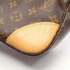 Louis Vuitton Shoulder Bag Boulogne PM Canvas Leather 30 — view 7