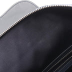 Dior Boston Bag Denim Tears Rango 50 Oblique Peace Sign Navy Canvas — view 9