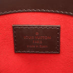 Louis Vuitton Handbag Rivoli MM Canvas Leather — view 4
