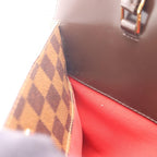 Louis Vuitton Handbag Rivoli MM Canvas Leather — view 9