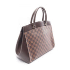 Louis Vuitton Handbag Rivoli MM Canvas Leather — view 2