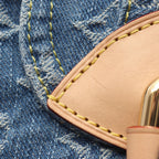 Louis Vuitton Backpack Venice Monogram Denim Blue — view 7