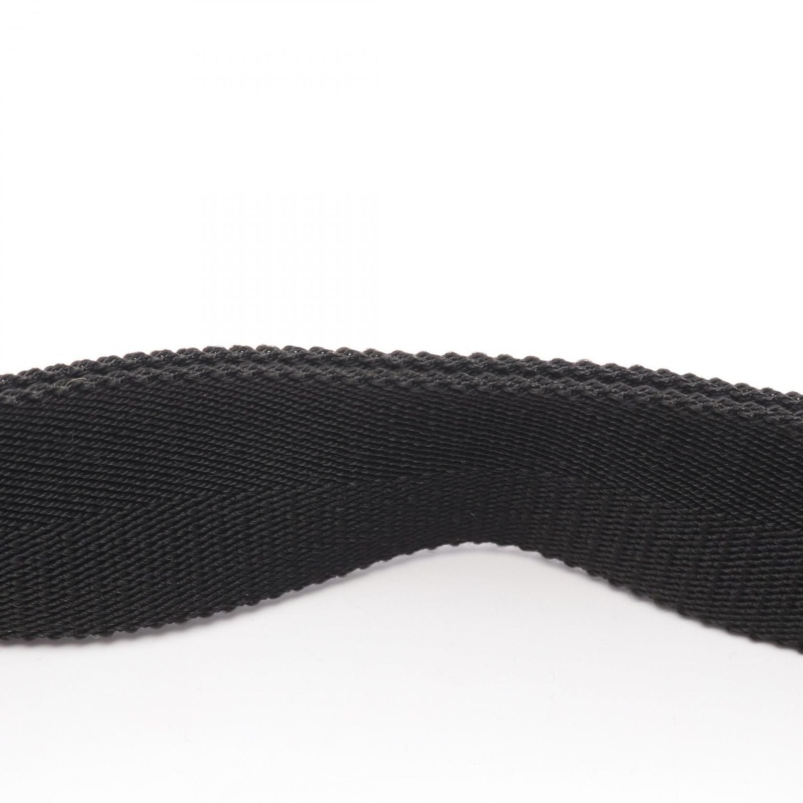Gucci Waist Bag GG Canvas Black — view 6