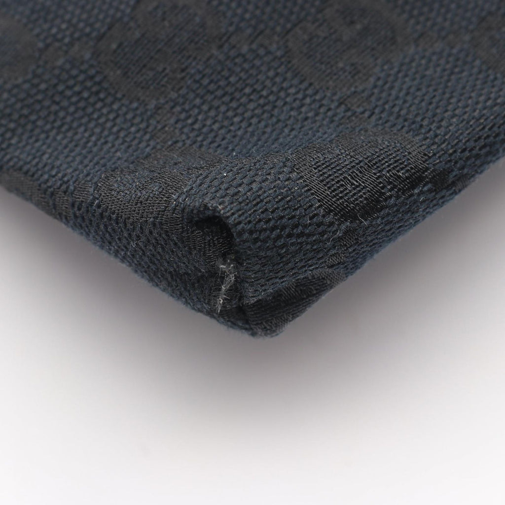 Gucci Waist Bag GG Canvas Black — view 5