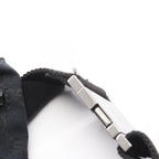 Gucci Waist Bag GG Canvas Black — view 7