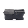 Gucci Waist Bag GG Canvas Black