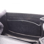 Gucci Handbag Bamboo Black Leather 2-Way — view 6