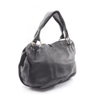 Celine Handbag Bittersweet Black Leather — view 2