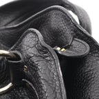Celine Handbag Bittersweet Black Leather — view 9