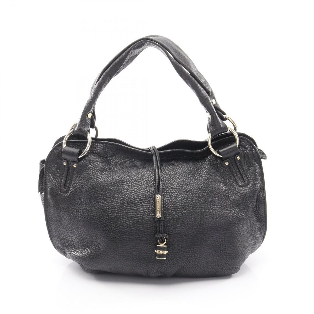 Celine Handbag Bittersweet Black Leather