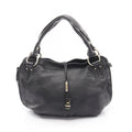 Celine Handbag Bittersweet Black Leather
