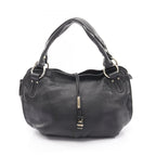Celine Handbag Bittersweet Black Leather