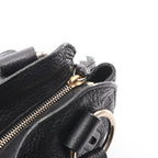 Celine Handbag Bittersweet Black Leather — view 8