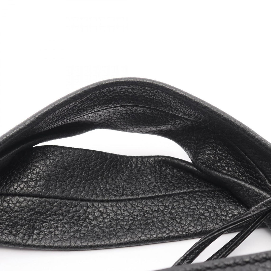 Celine Handbag Bittersweet Black Leather — view 6