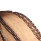 Fendi Shoulder Bag Selleria Blanc Leather — view 8